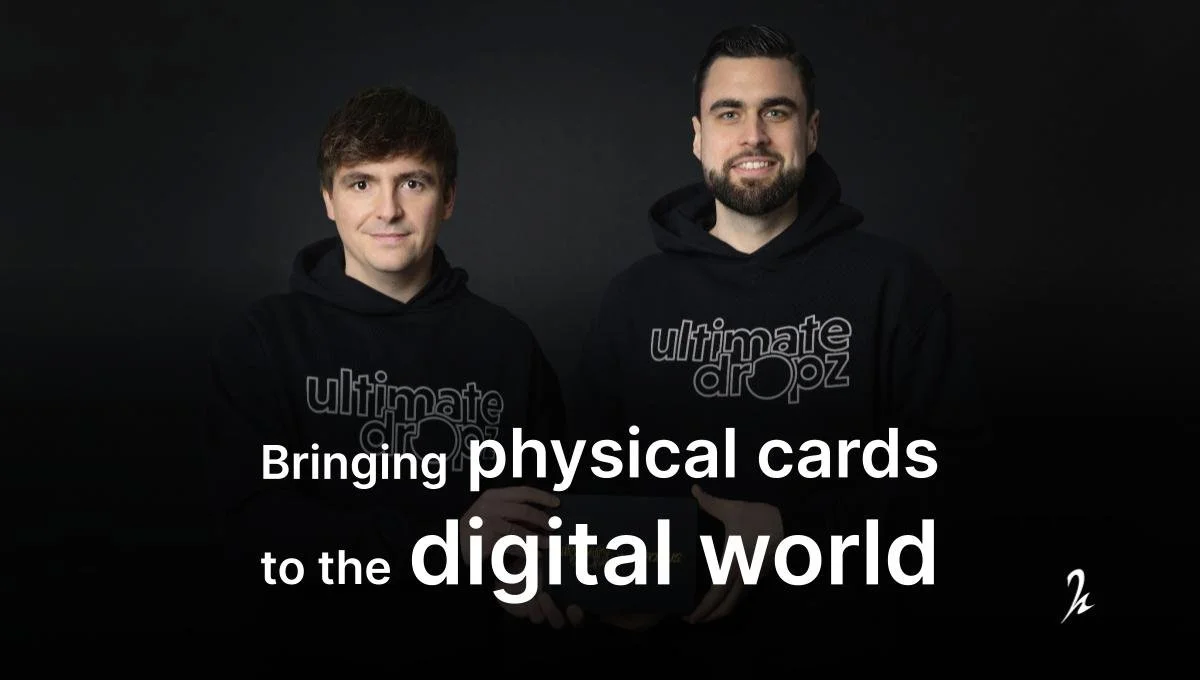 Why Ultimate Dropz will disrupt collectible cards.