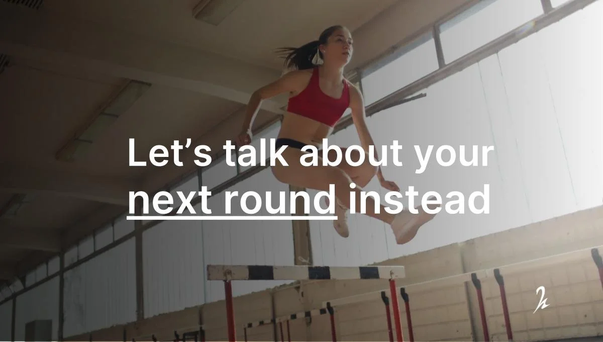 Once you get VC funding, there is no way out!