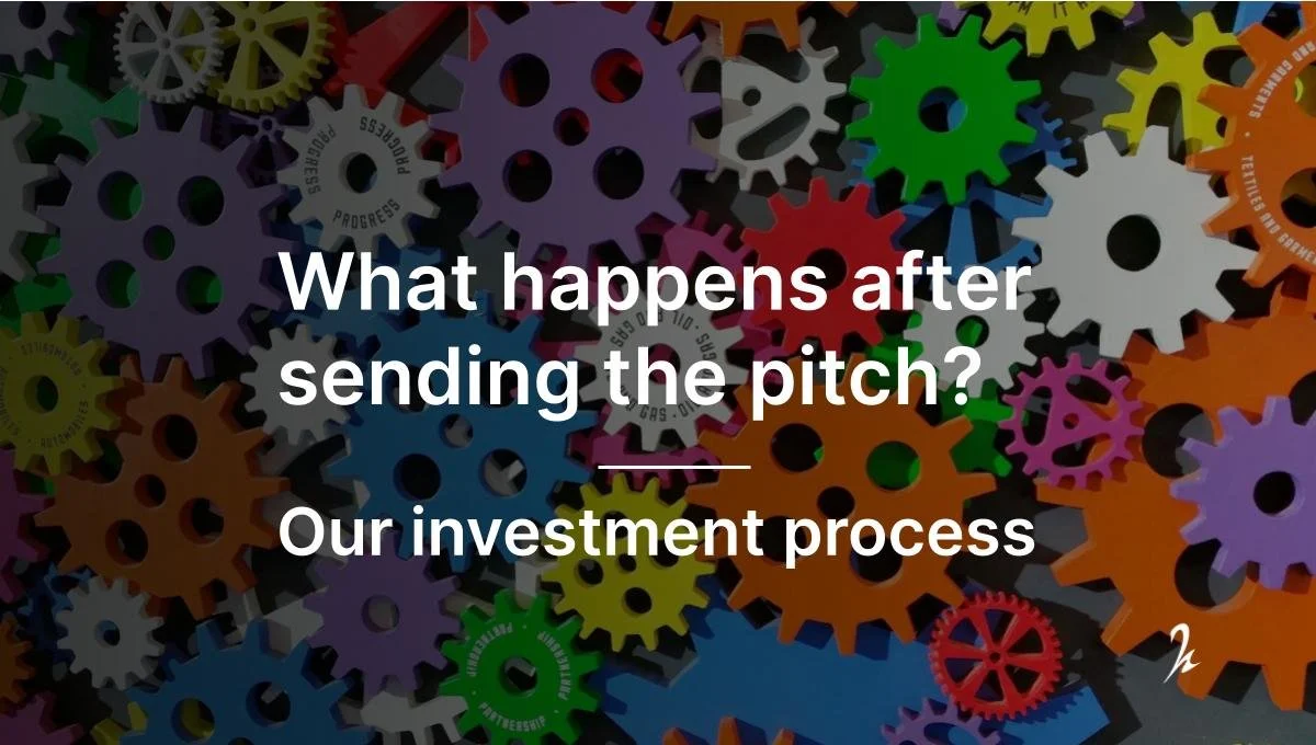 Our investment process.