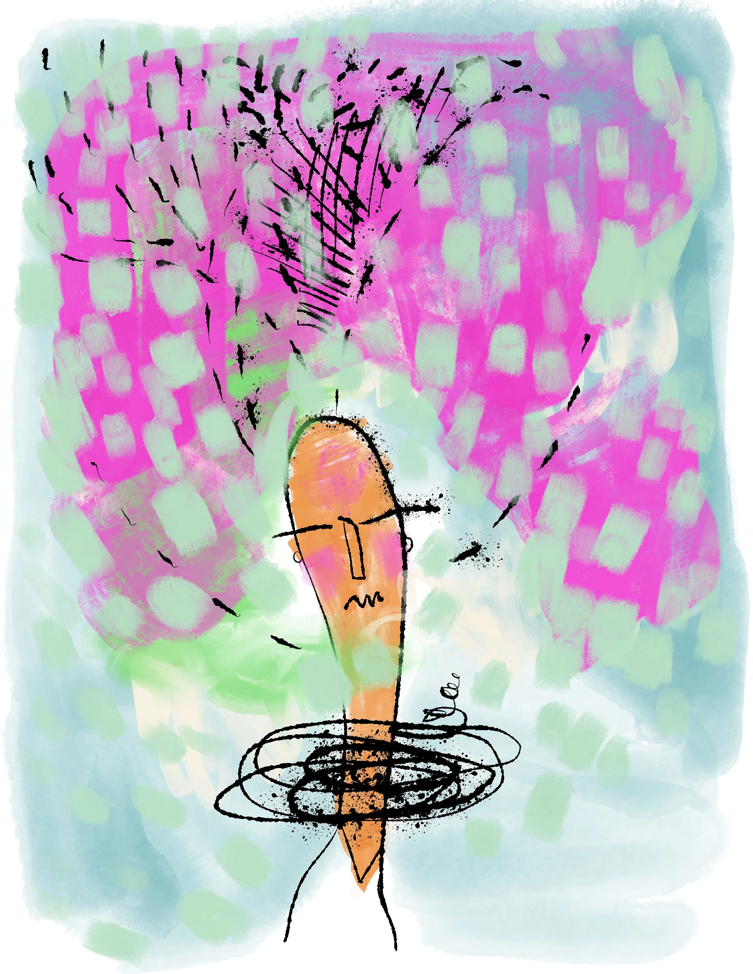 Frustrated