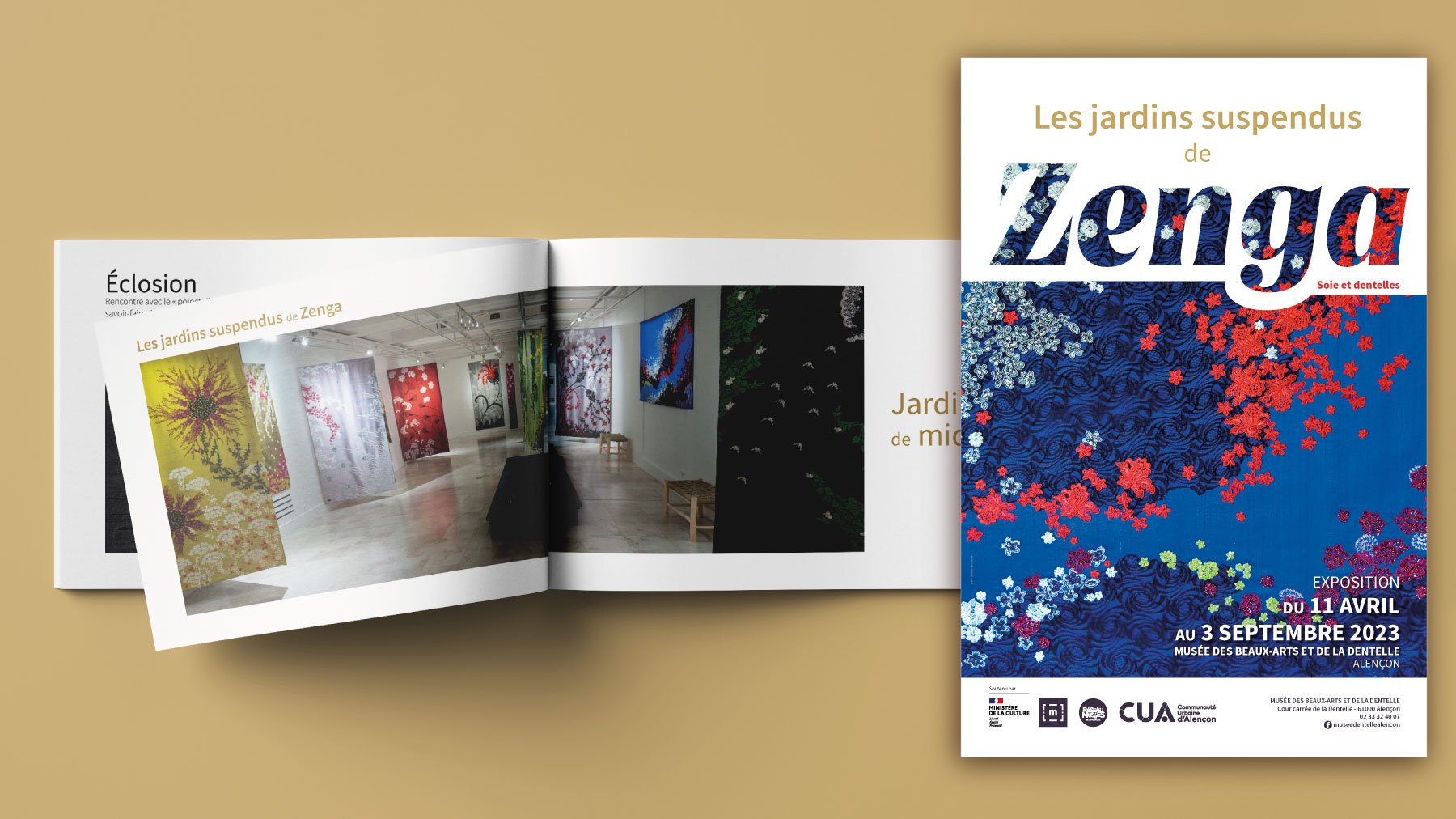 Zenga - Communication exposition