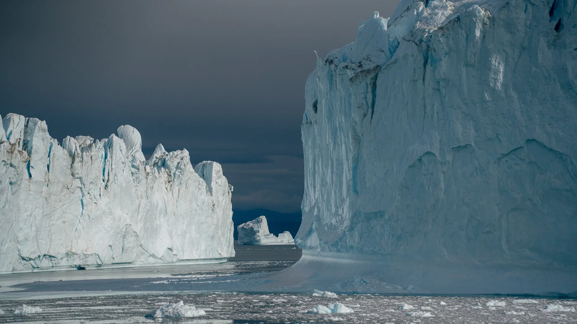 Expeditionskryssning till Östgrönland