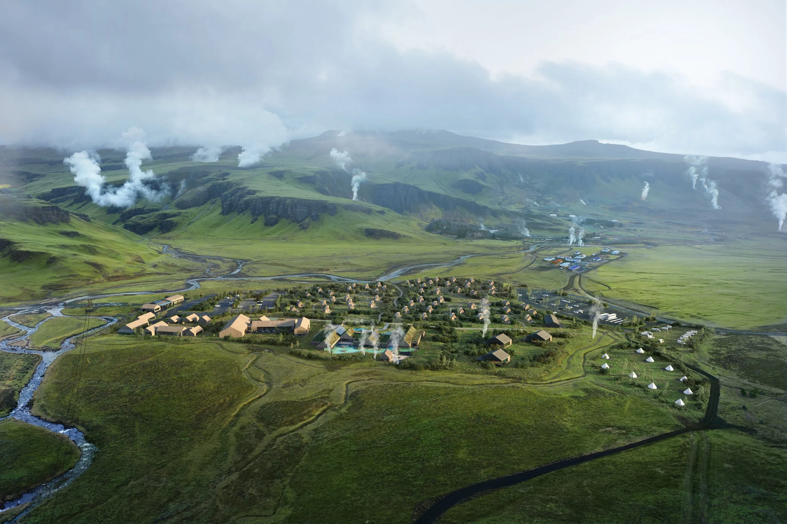 Sydkusten & Reykjaböd