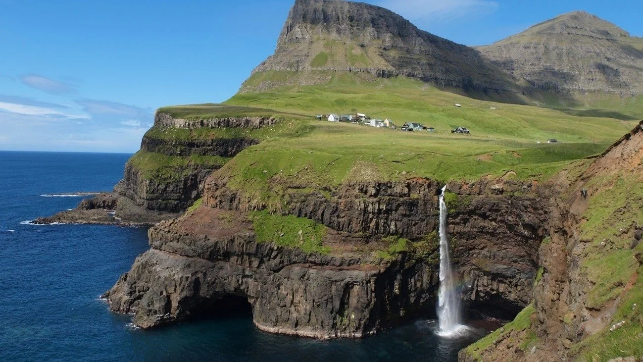 Resa till Färöarna - Islandia resor