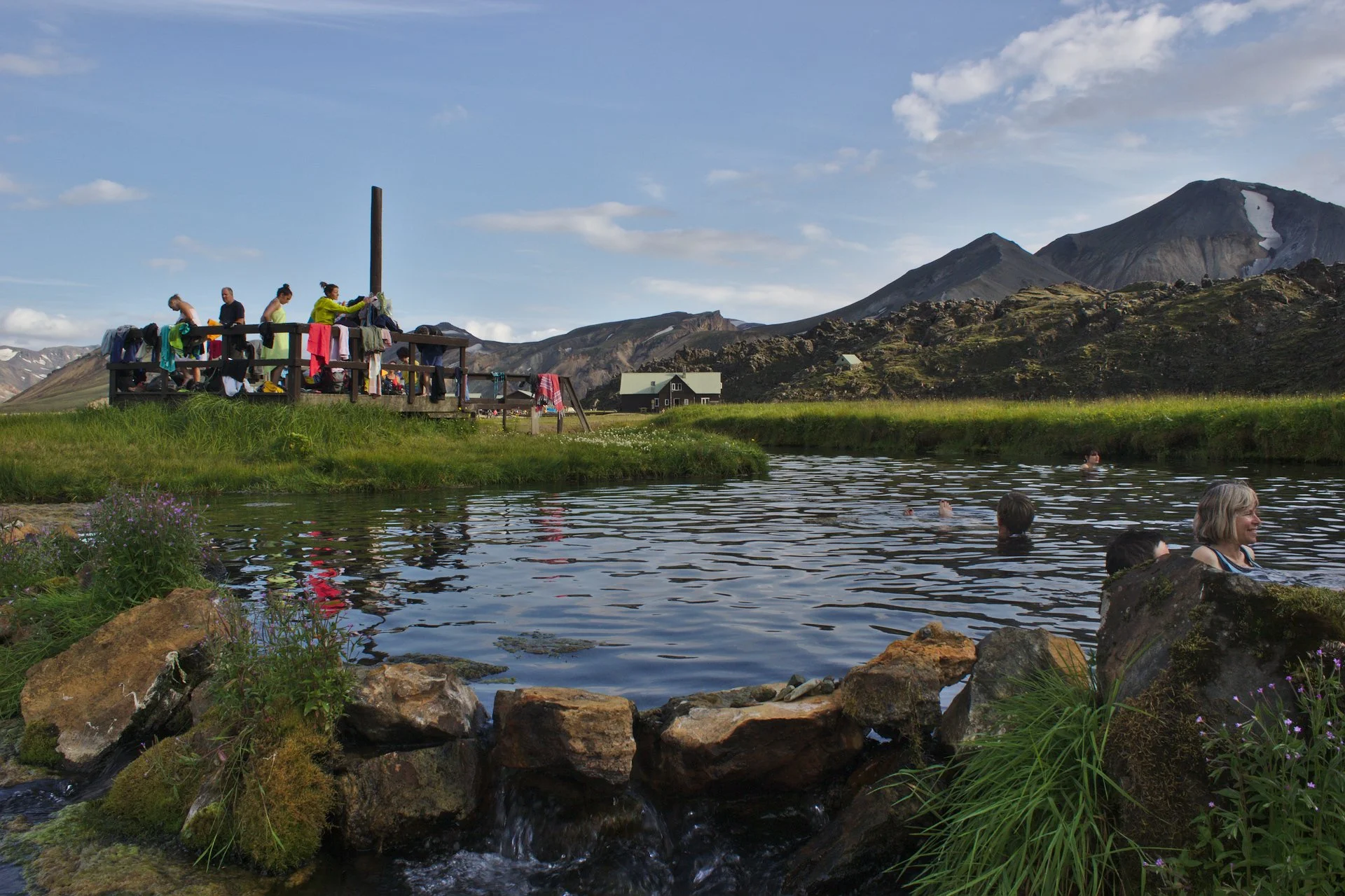Landmannalaugar & Hekla