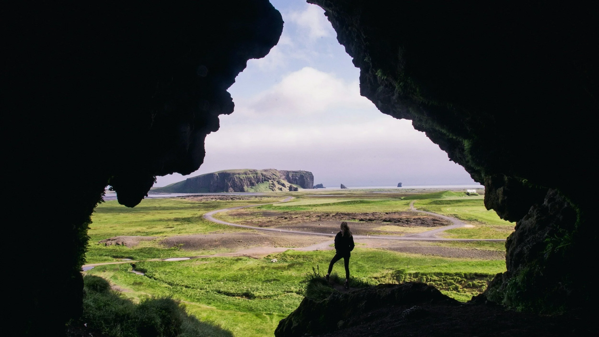 Island på svenska - sommarresa till Island