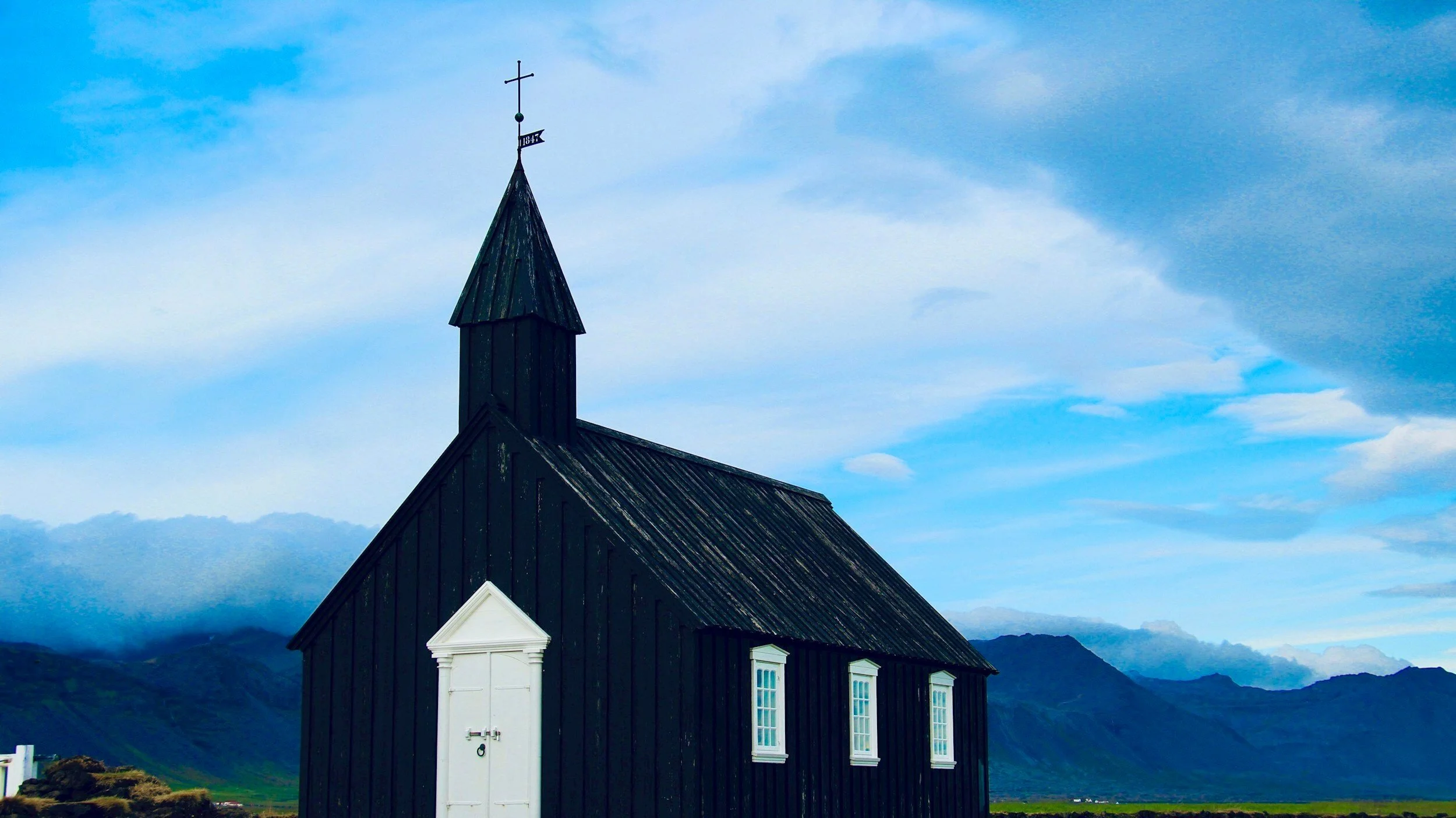 Påskresa till Island
