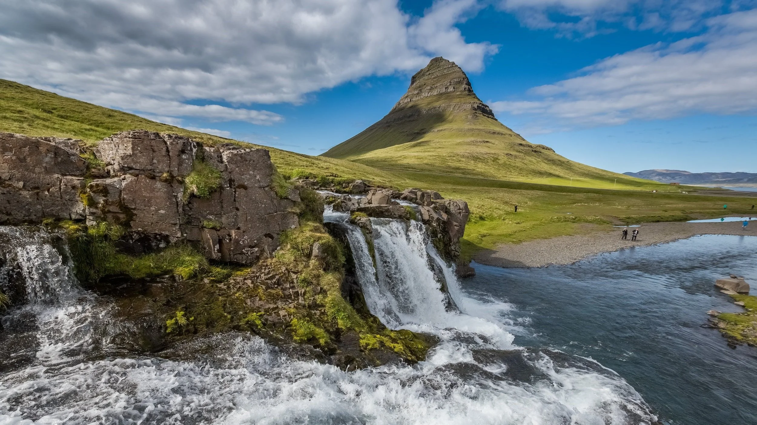 Kryssning runt Island