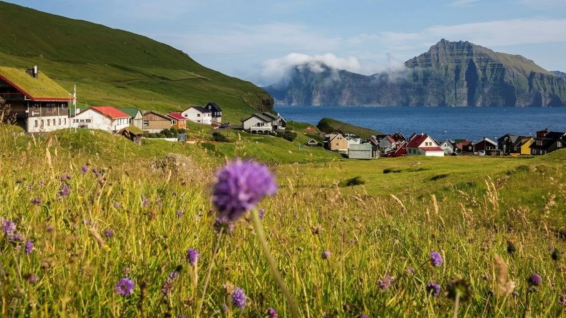Resa till Island och Färöarna - Islandia Resor