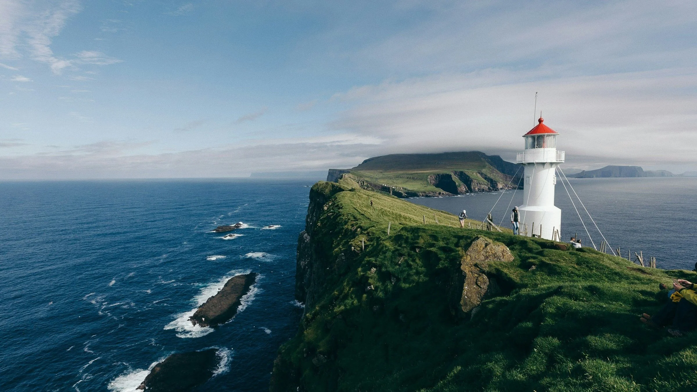 Resa till Island och Färöarna - Islandia Resor