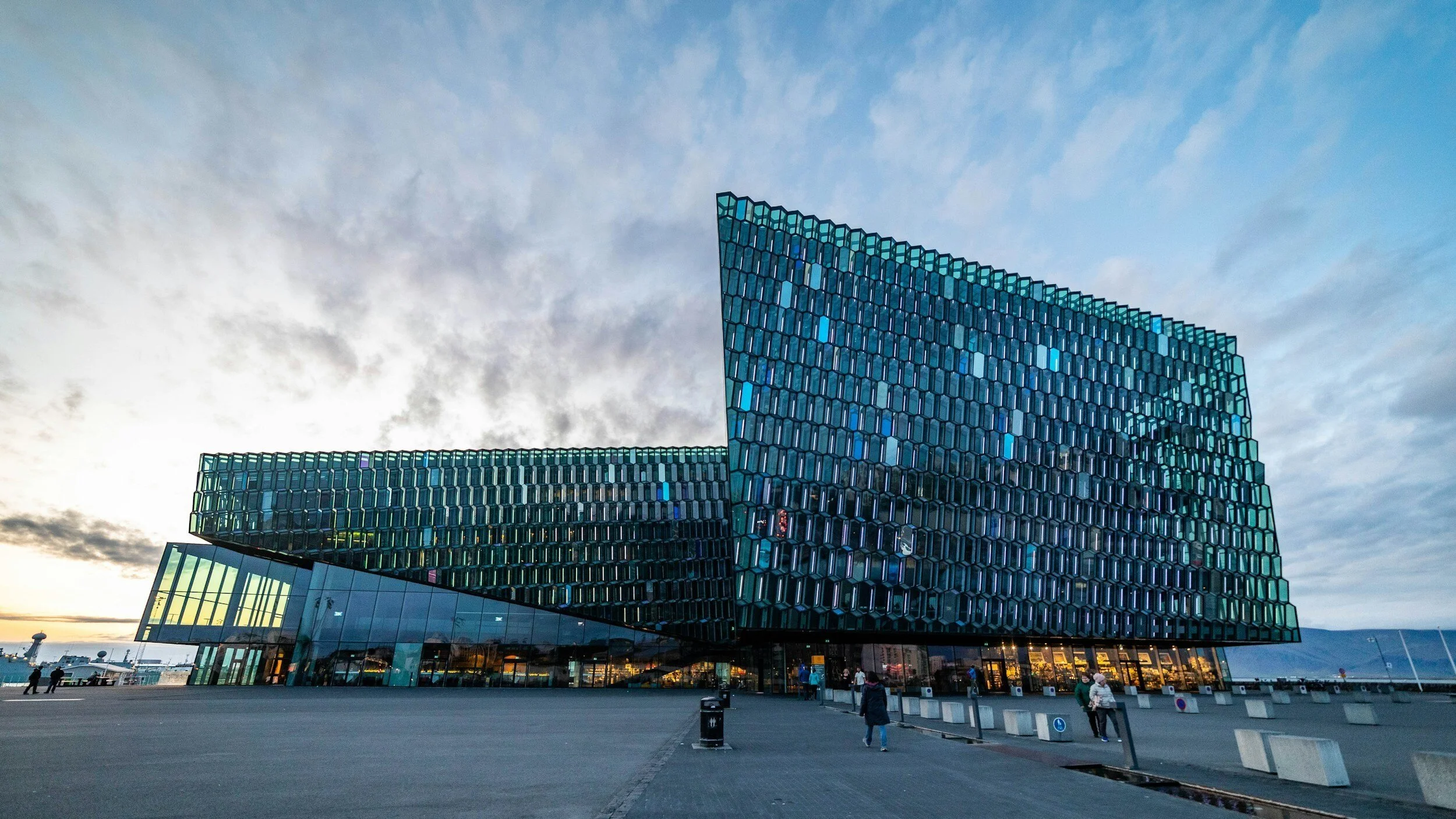 Konferens i Reykjavik