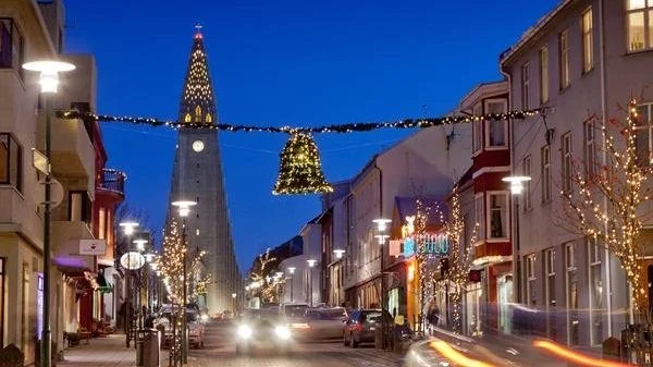 Hotell i Reykjavik - Islandia Resor