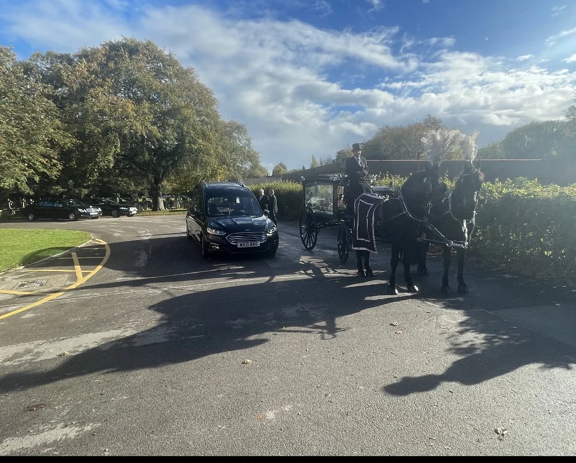 General 2 — Jones Funeral Directors