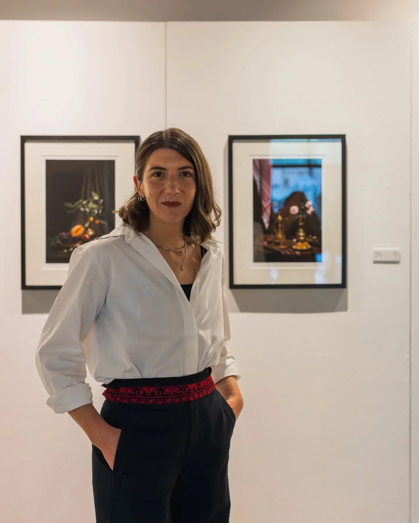 What an experience!! 

I spent this past week in Amman taking part in a photography residency co-organised by the Jordanian National Gallery of Fine Arts and EU Delegation Jordan

14 photographers from the EU and Jordan coming together to create, exc