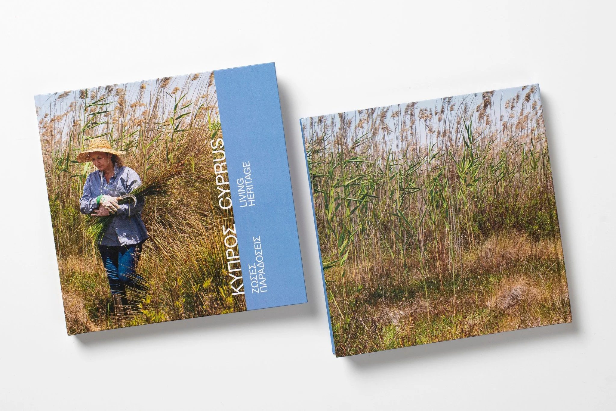 &ldquo;Cyprus Living Heritage&rdquo; &ndash; a publication by the Cyprus National Commission for UNESCO that archives and celebrates the rich intangible cultural heritage our island has to offer. 

A heartfelt thank you to @antigoni_polyniki  and @ni