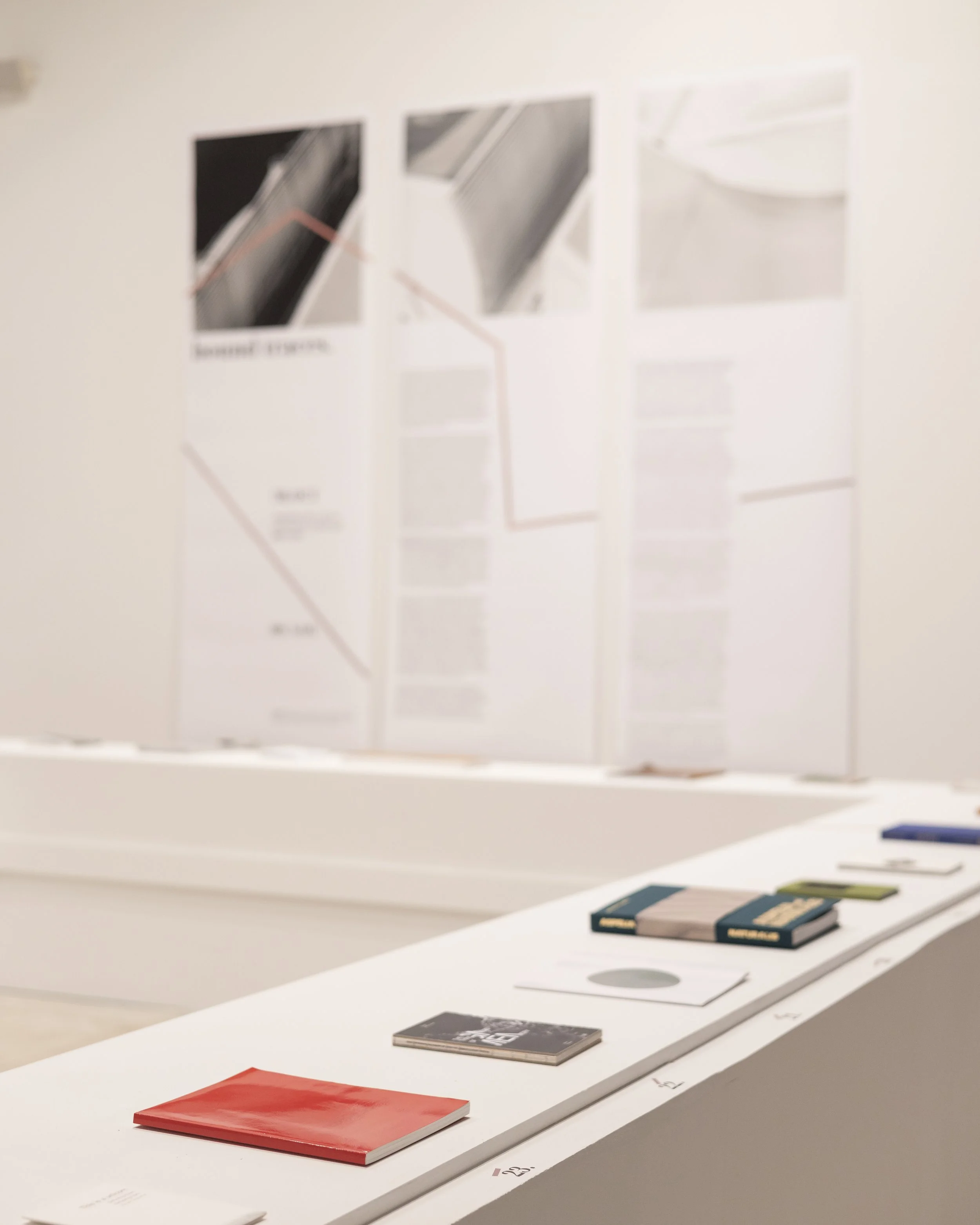 BLOODHOUND at ICP Photobook Exhibition 