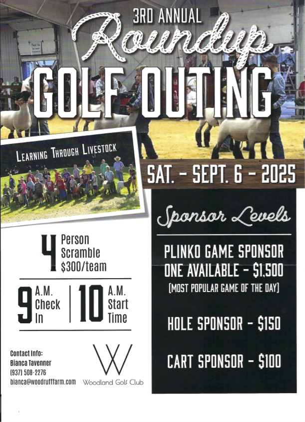 4-H Round Up Outing