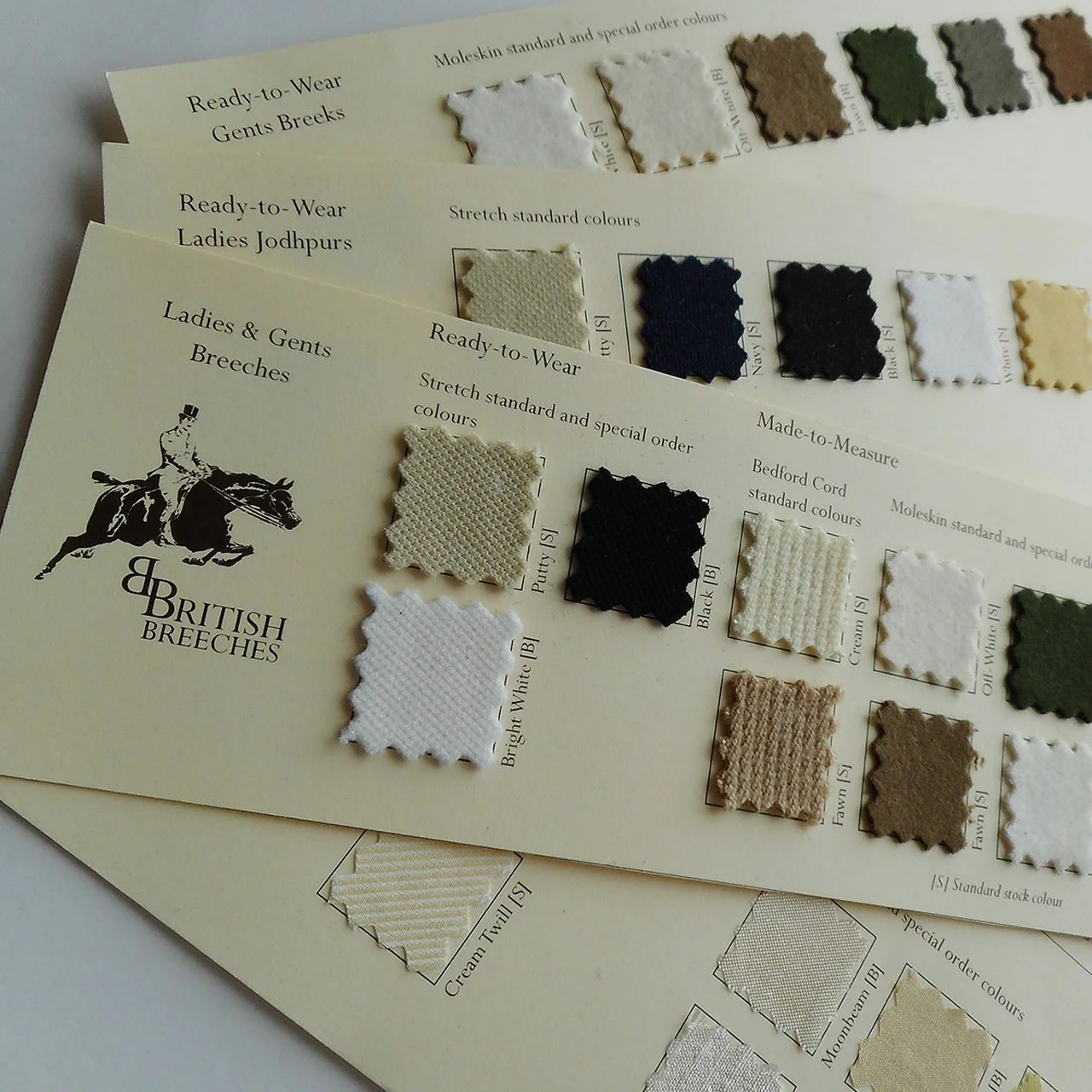 British Breeches