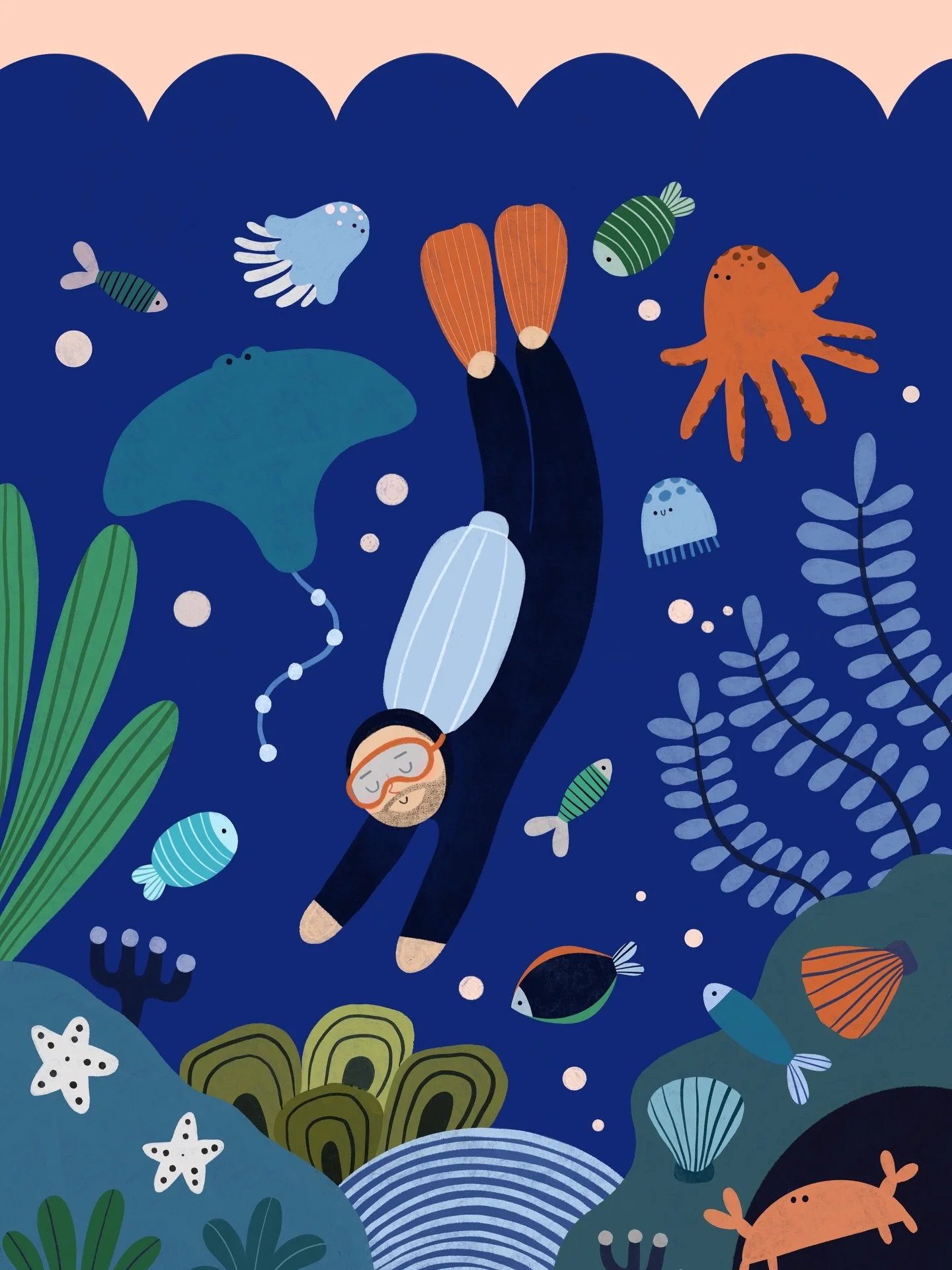 Creating personalized portraits is definitely what I enjoy the most! 🎨That&rsquo;s why recently I&rsquo;ve been working on improving my website, making it more user-friendly so you can easily choose the option that suits you best :)

For example, yo