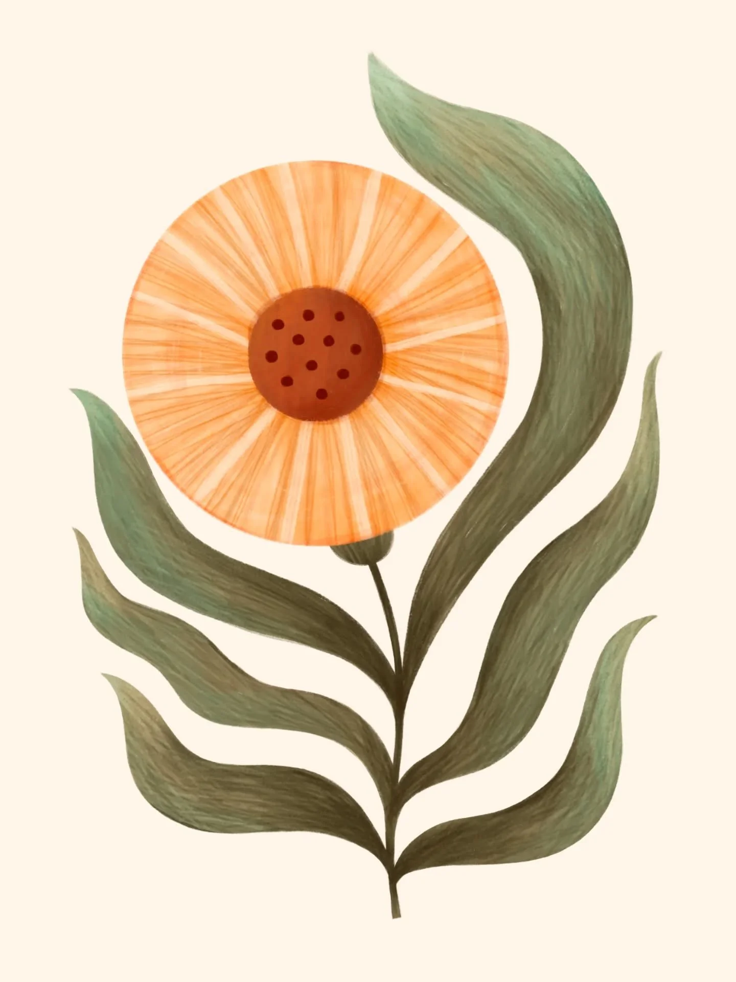 Imaginary Flowers 🌺 

One of the many things I love to draw ❤️

#flowerposter #flowerillustrations #floralart #floraldesign #floralposter