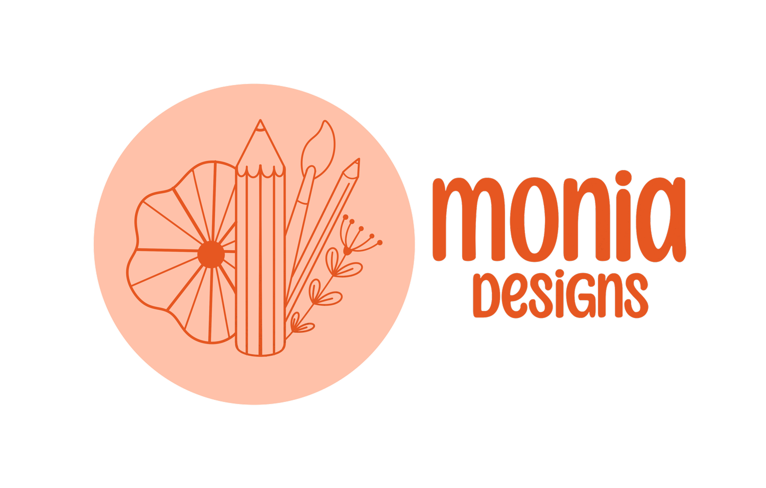Monia Designs | Illustrations 