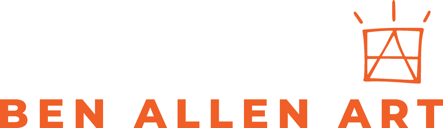 BEN ALLEN ART