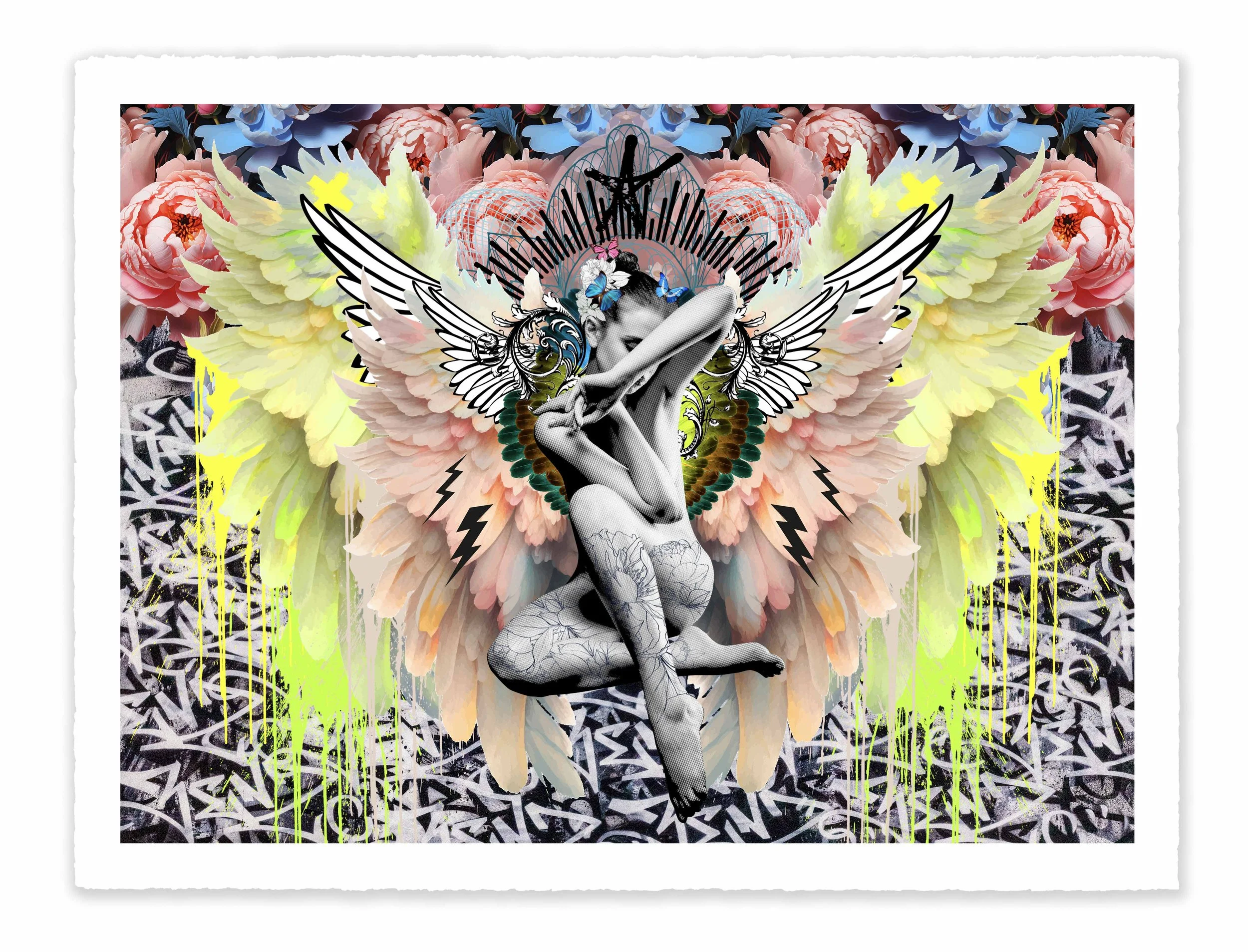 LOVEGOD SMALL GICLEE