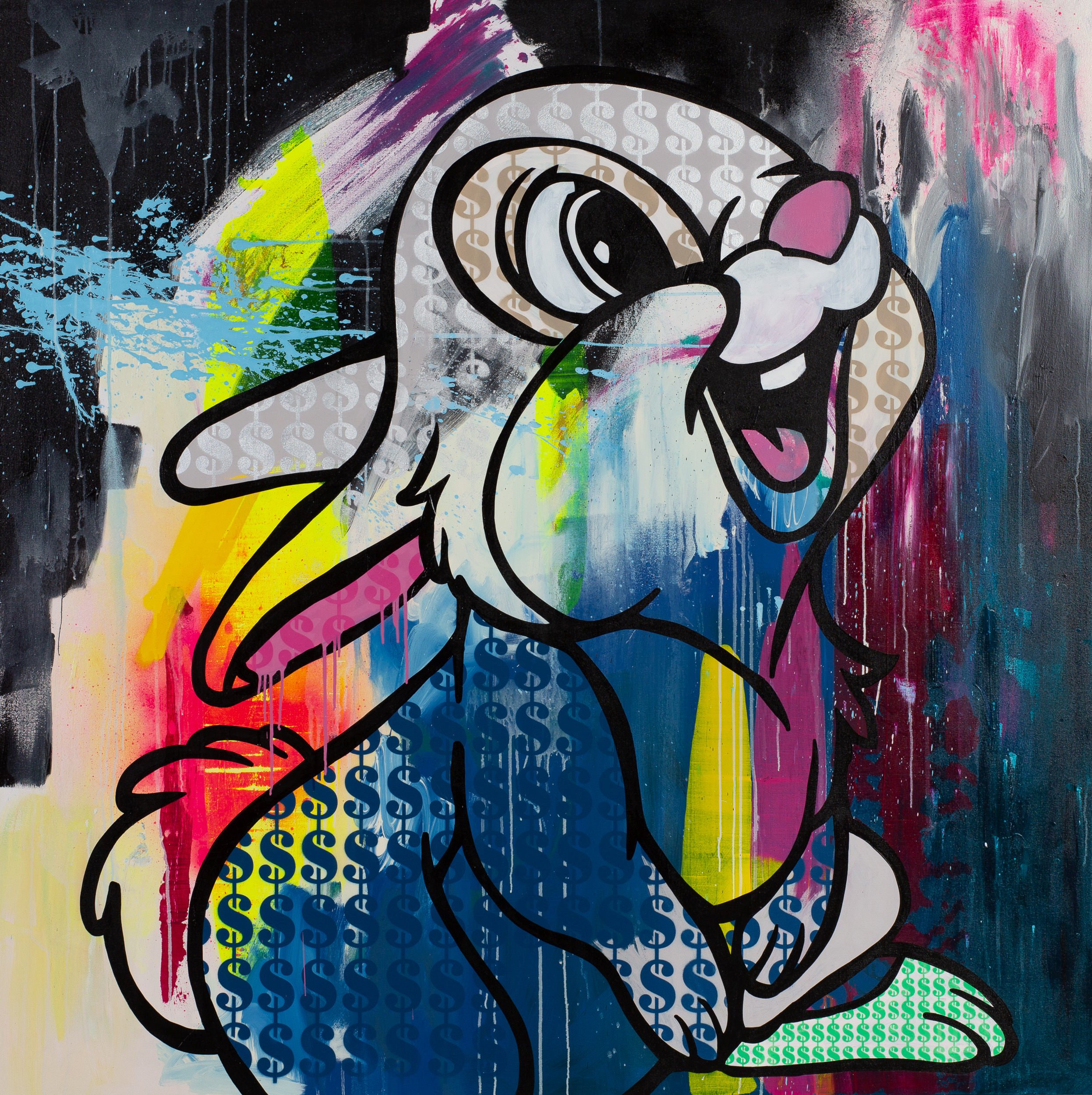 MONEY RABBIT