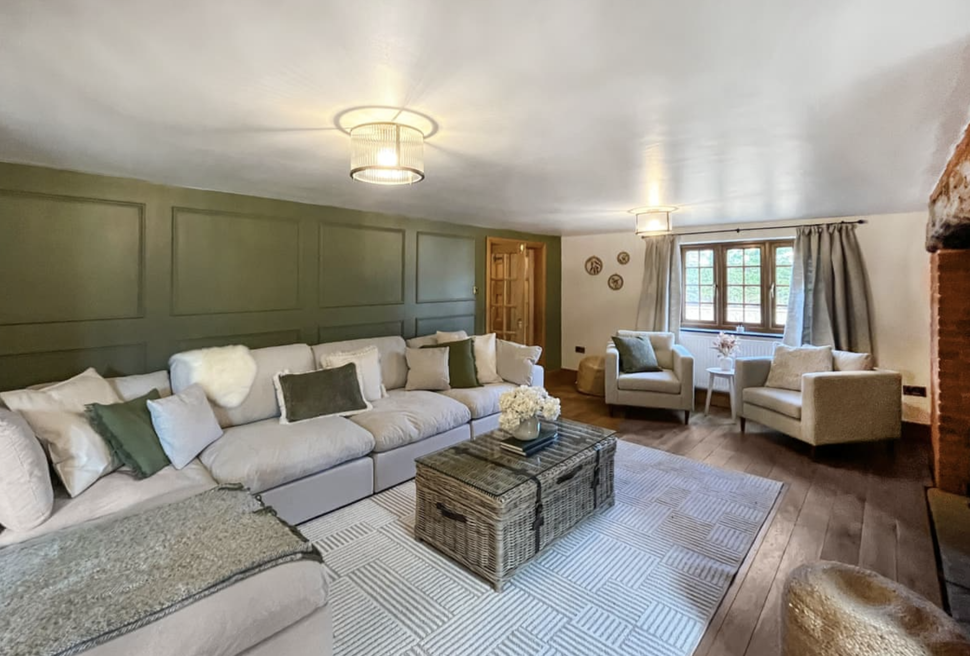 How to Keep Character in a Home While Making It Feel Fresh