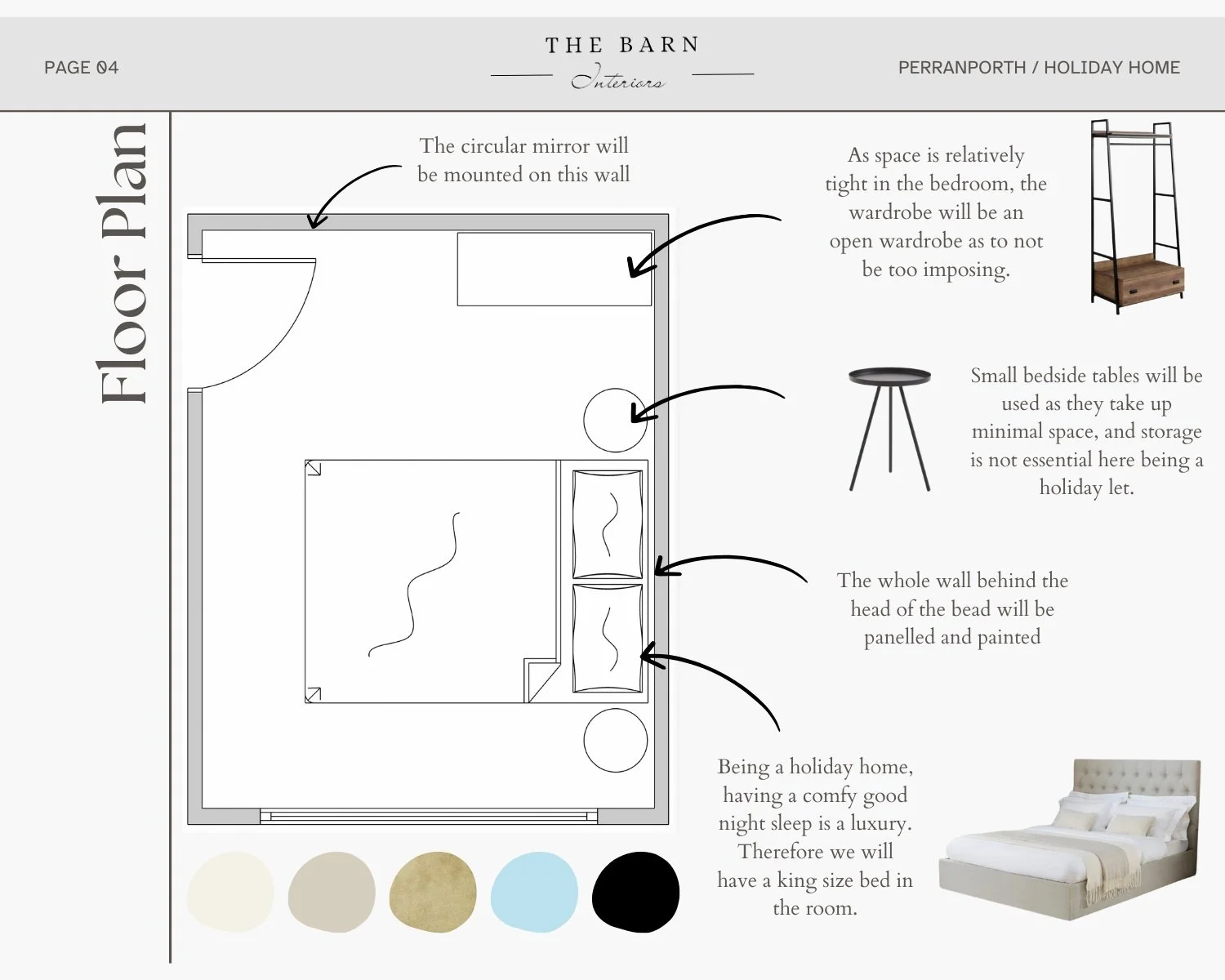 Bringing E-Design to Life: A Look at Our Perranporth Project - The Barn ...