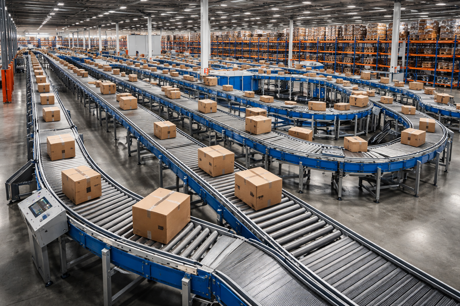 Servicing Conveyor Systems: Common Problems and When to Call a Specialist