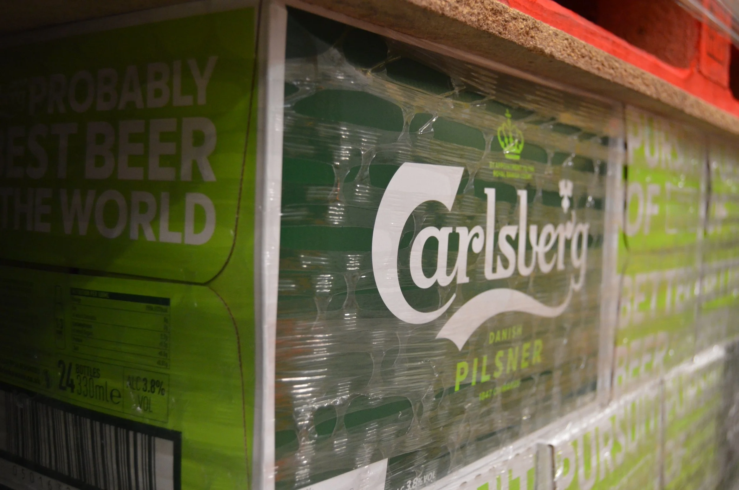 Perforated Pallet Wrap — Excelerate Ltd - High Performance Pallet Wrap