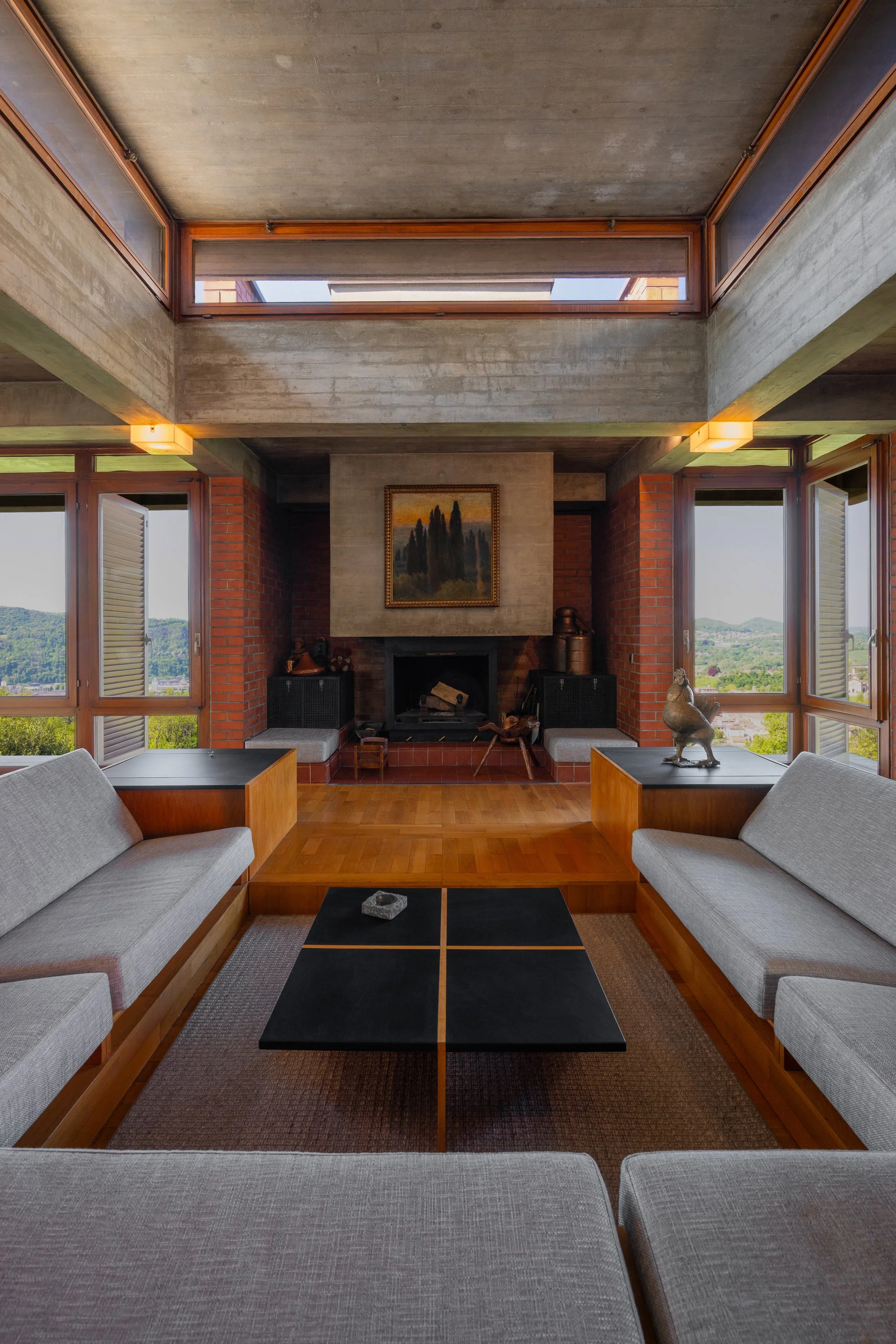 Casa Corinna by Peppo Brivio