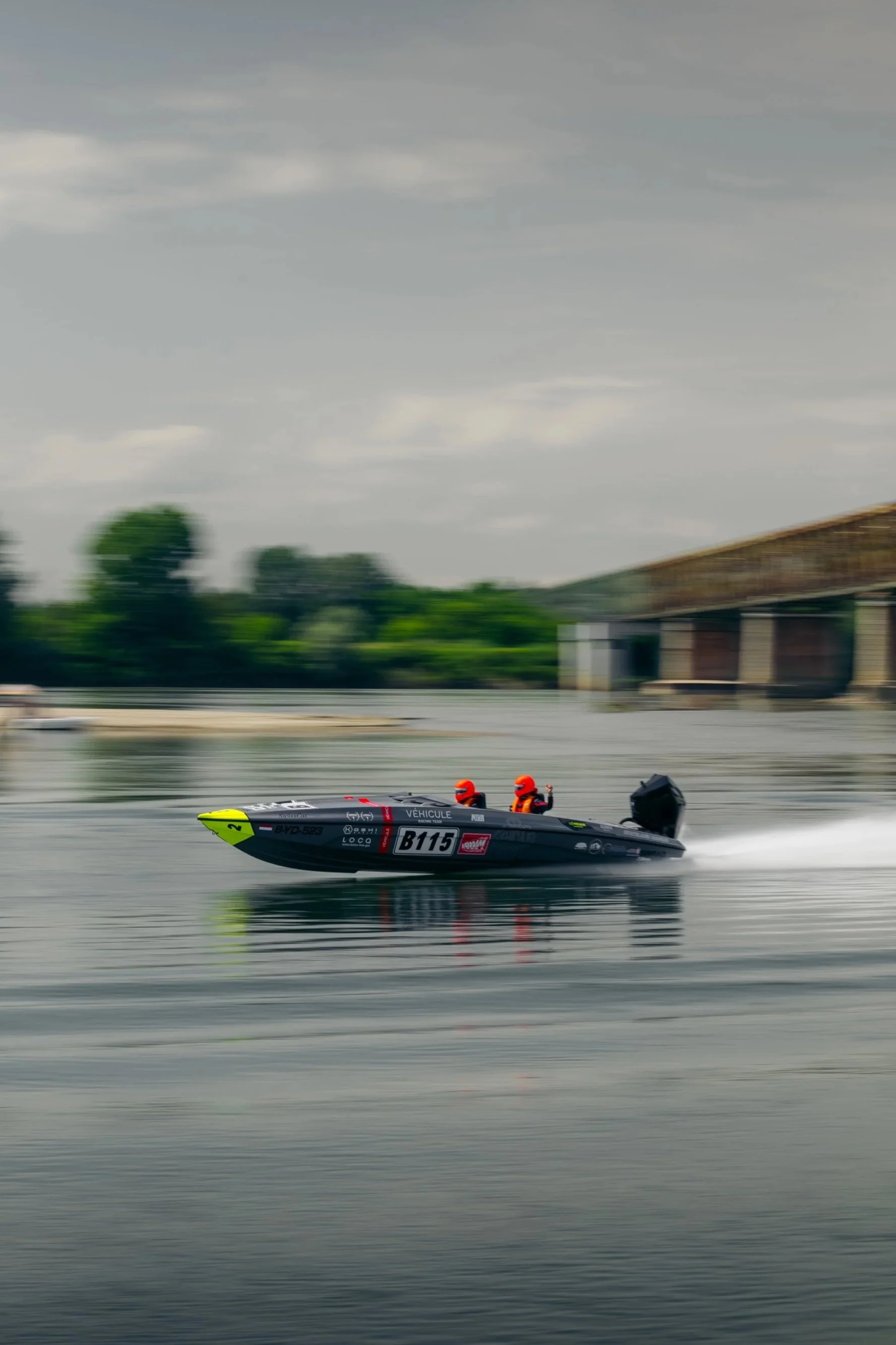 Raid Pavia Venezia 2025