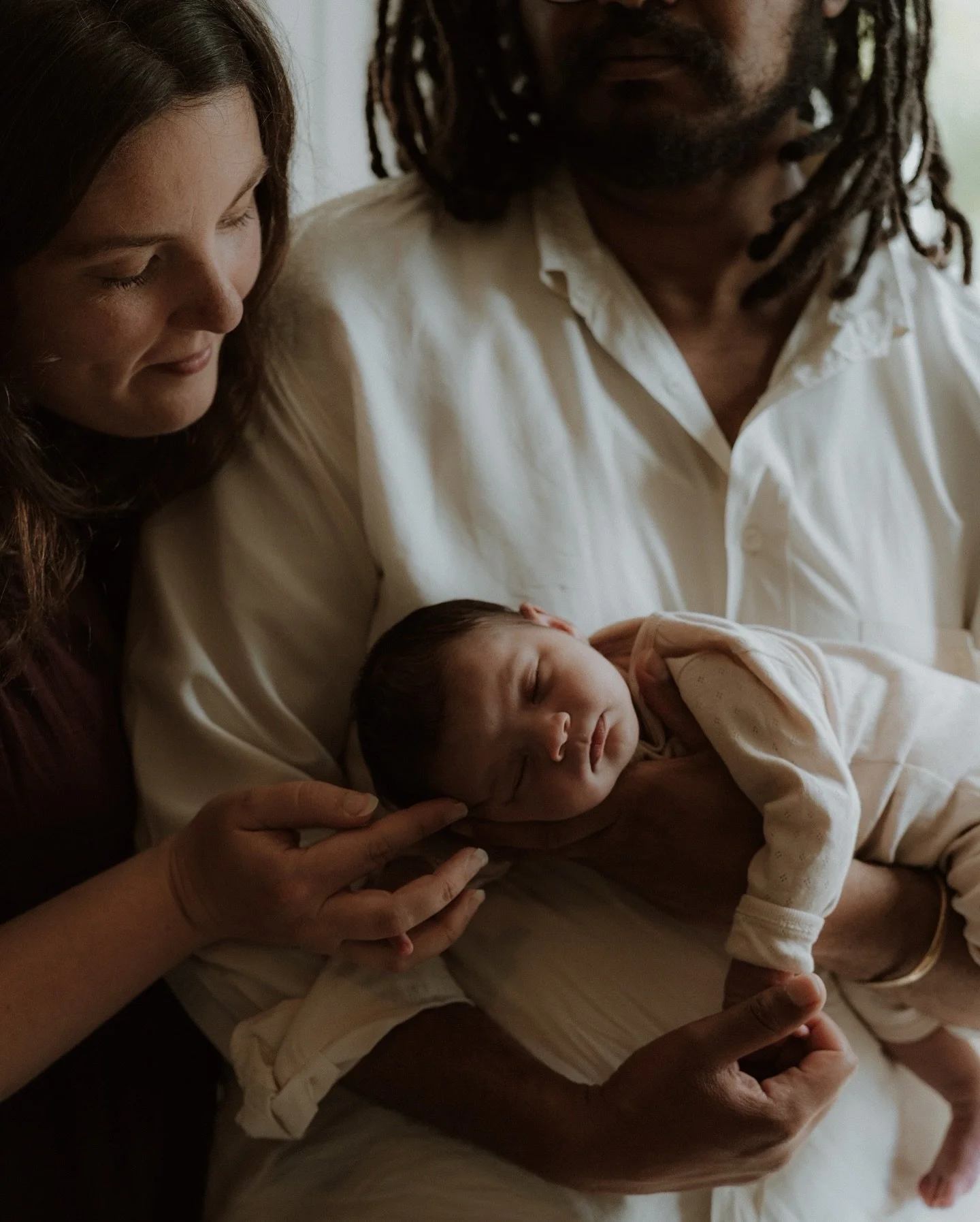 Finding your rhythm again. Slowly, gently.

In the quiet moments between feedings and naps, in the soft unfolding of new routines, you&rsquo;re learning a new normal. Not rushed. Not perfect. Soft and raw, all at the same time. 

The days might feel 