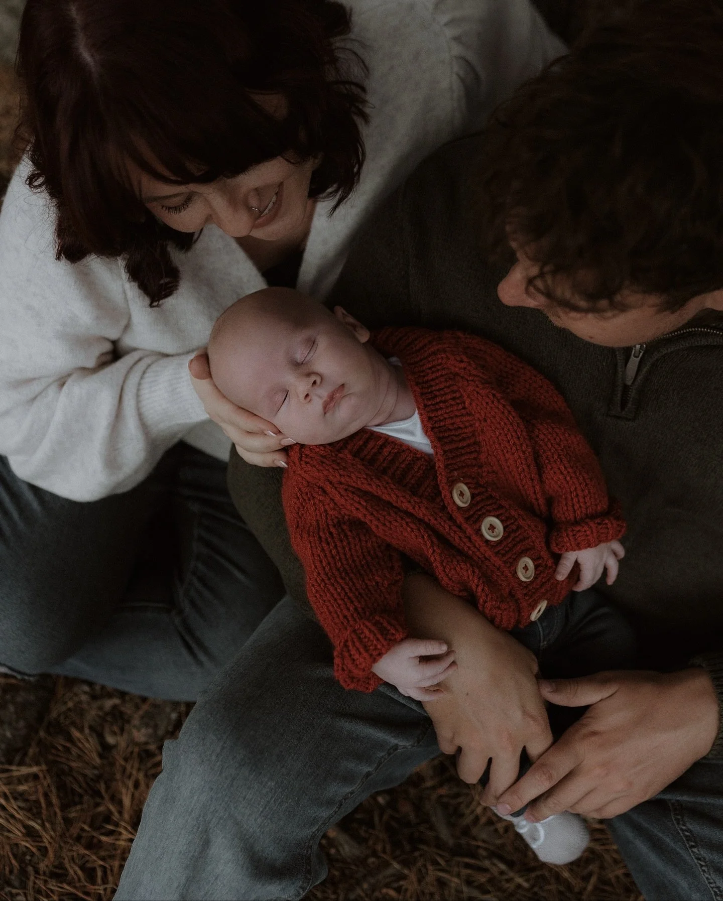 It won&rsquo;t last forever. This age, this season. Life has a funny way of ticking on by whether you want it to or not. 

Babyhood, toddlerhood, childhood. They all come to an end, quietly, and far too quickly. Wrinkled newborn folds turn in to chub