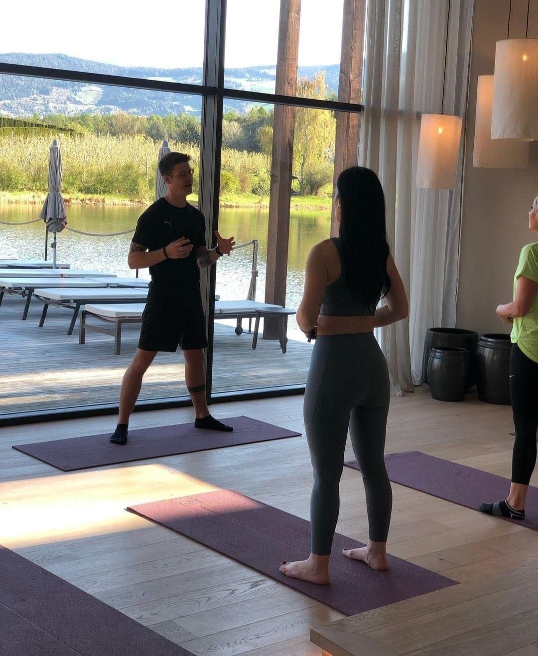 Individuelles Personaltraining für mehr Leistung