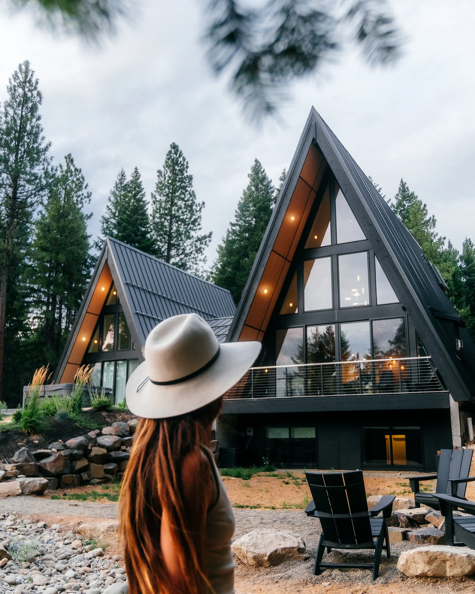 Skegge Retreat – A Modern Mountain Hideaway in Cle Elum, Washington