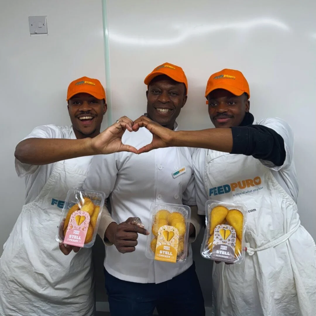 We are FeedPuro 💛

Click the link in our bio to shop &amp; explore our full menu! 

#feedpuro #londonsmallbusiness #foodinlondon #thingstodoinlondon #stell #healthysnacks