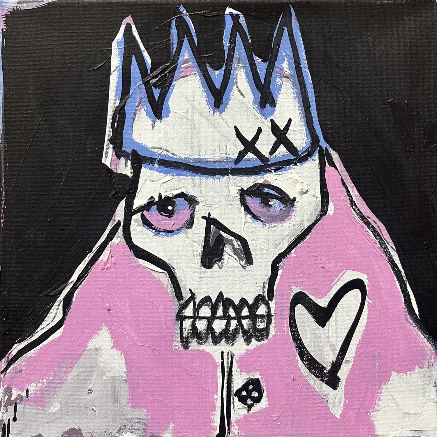 IN DEATH, LOVE IS KING 01.JPG