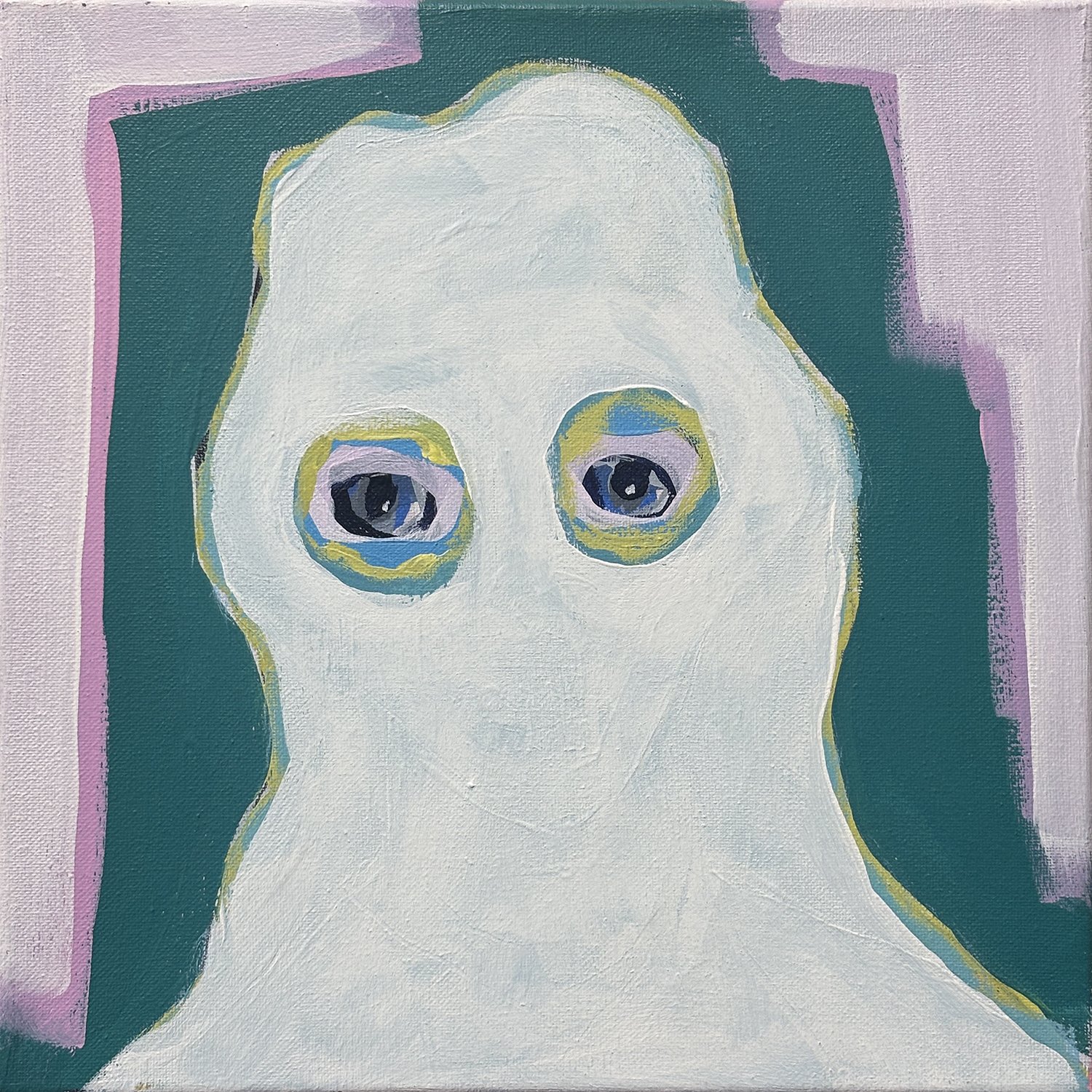 The Distance Between Here and There is Just a Sliver