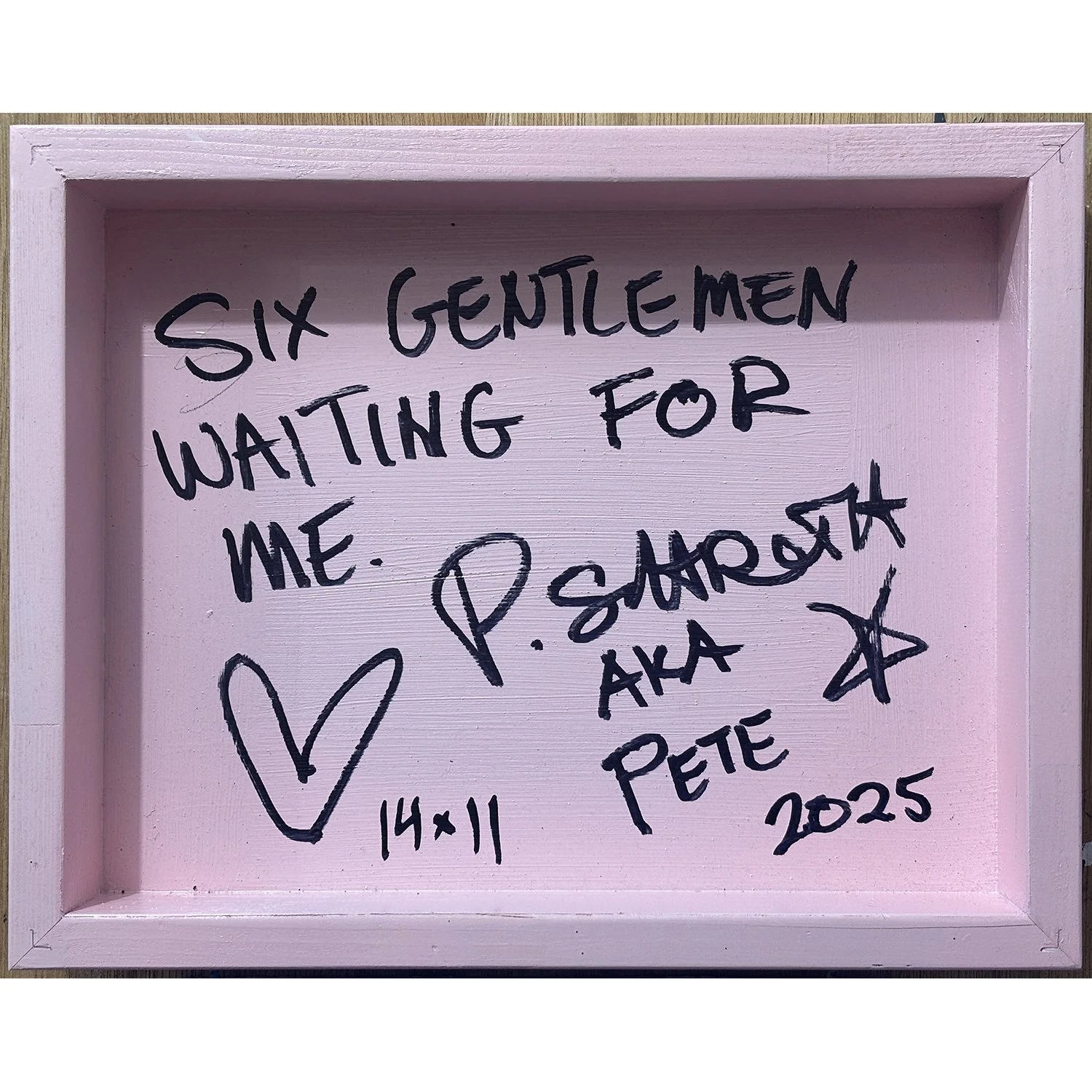 SIX GENTLEMEN WAITING FOR ME 03.JPG