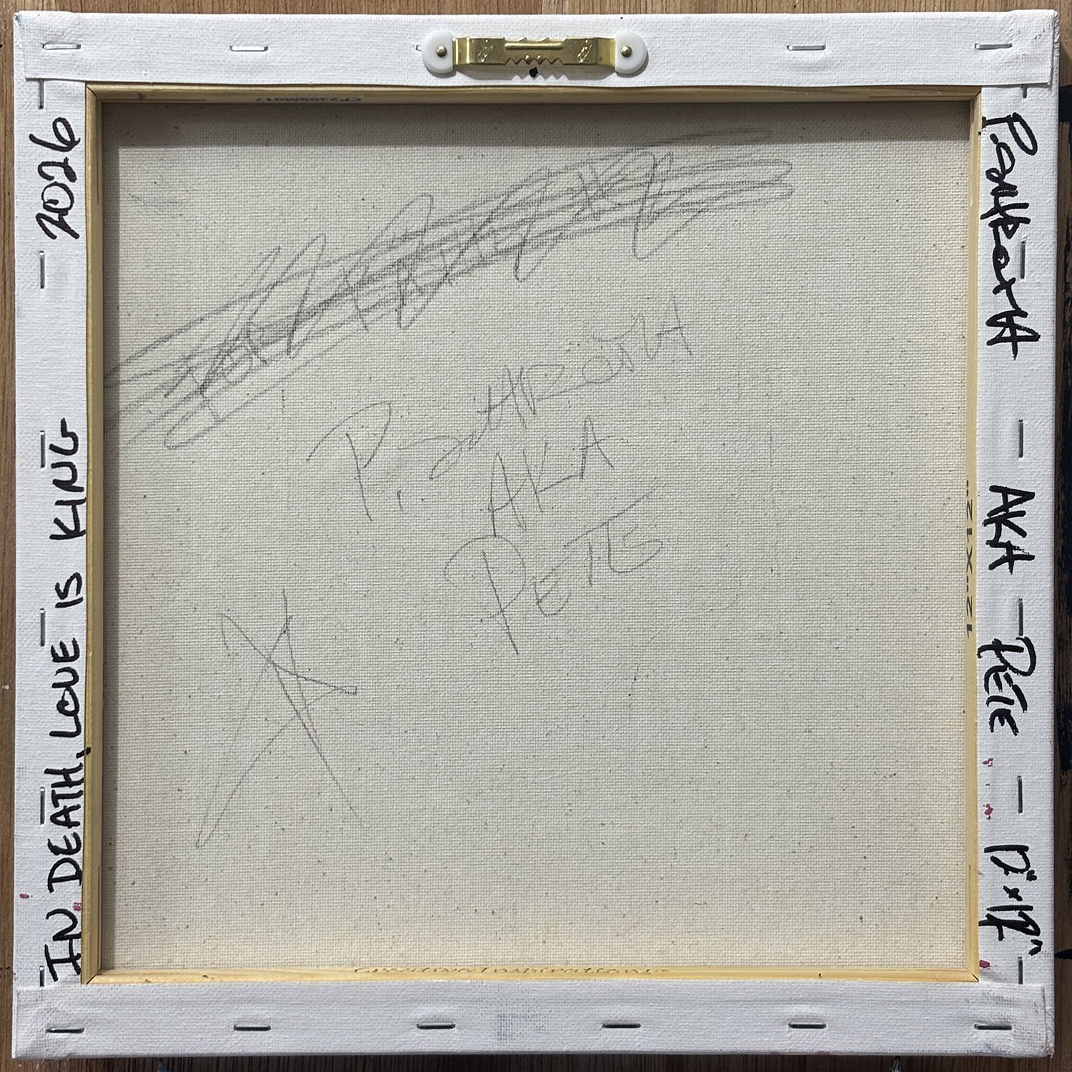 IN DEATH, LOVE IS KING 02.JPG