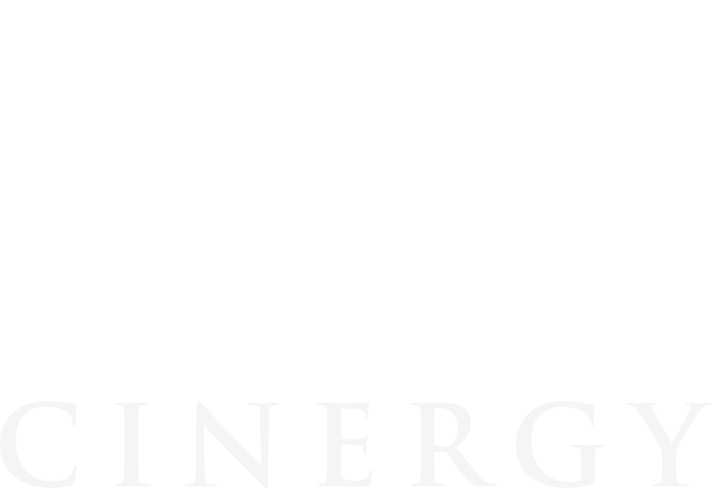 Cinergy Film