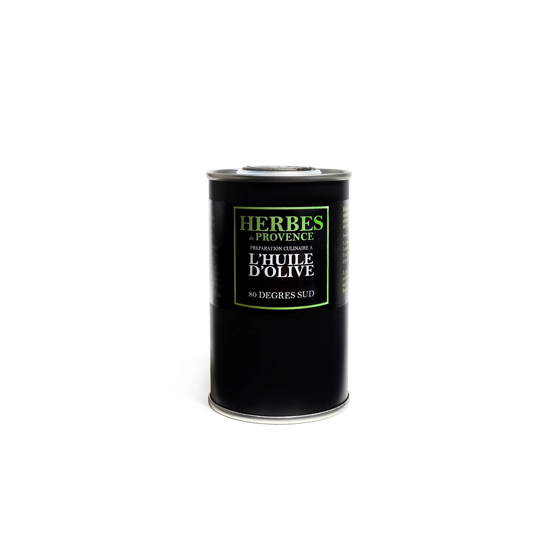 Huile d'olive aromatisée Herbes de Provence 250ml