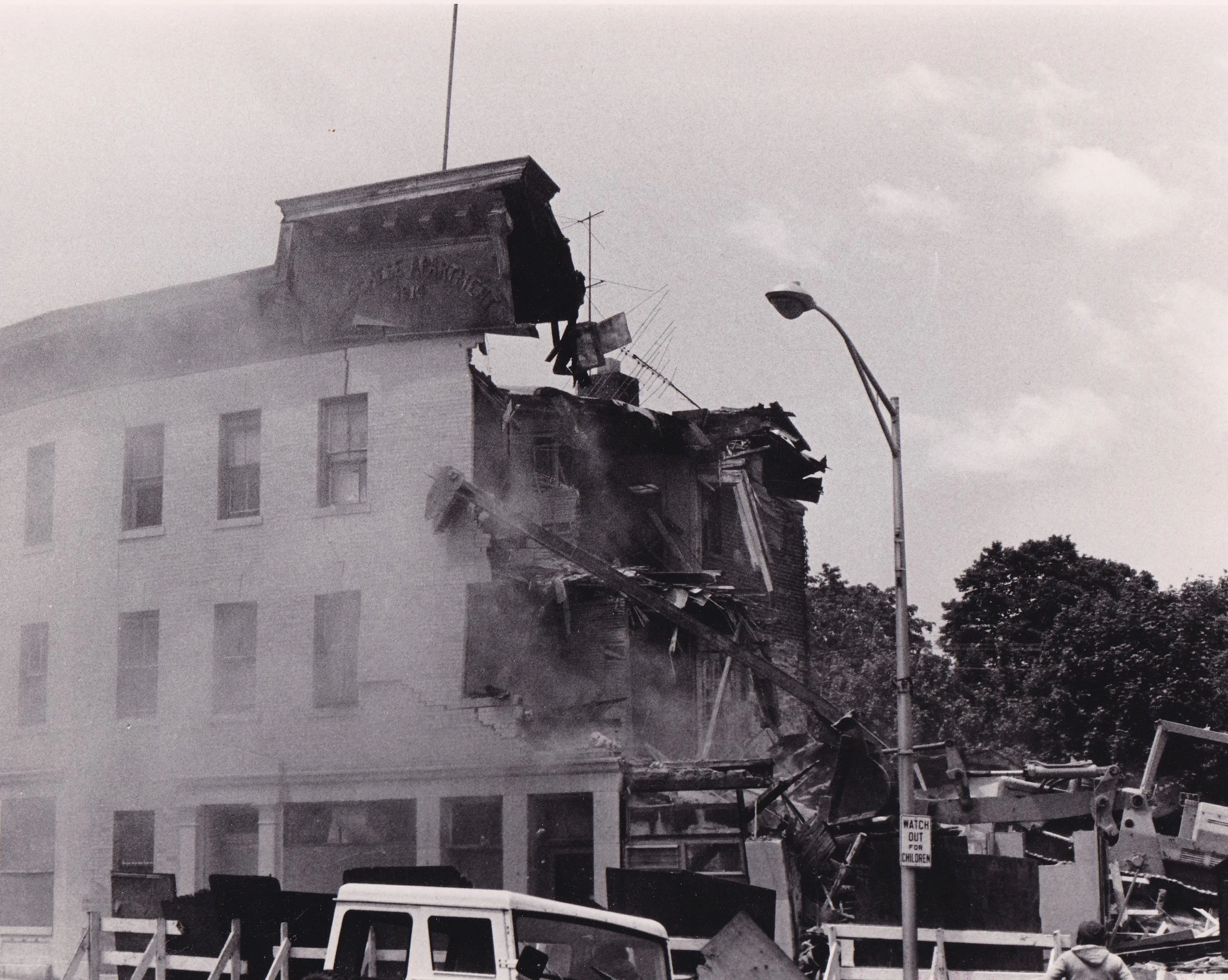 Pic-558b (Building Demolition)