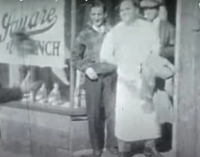 Pic-18 (Square Lunch, Main Street across from Depot Sq.)