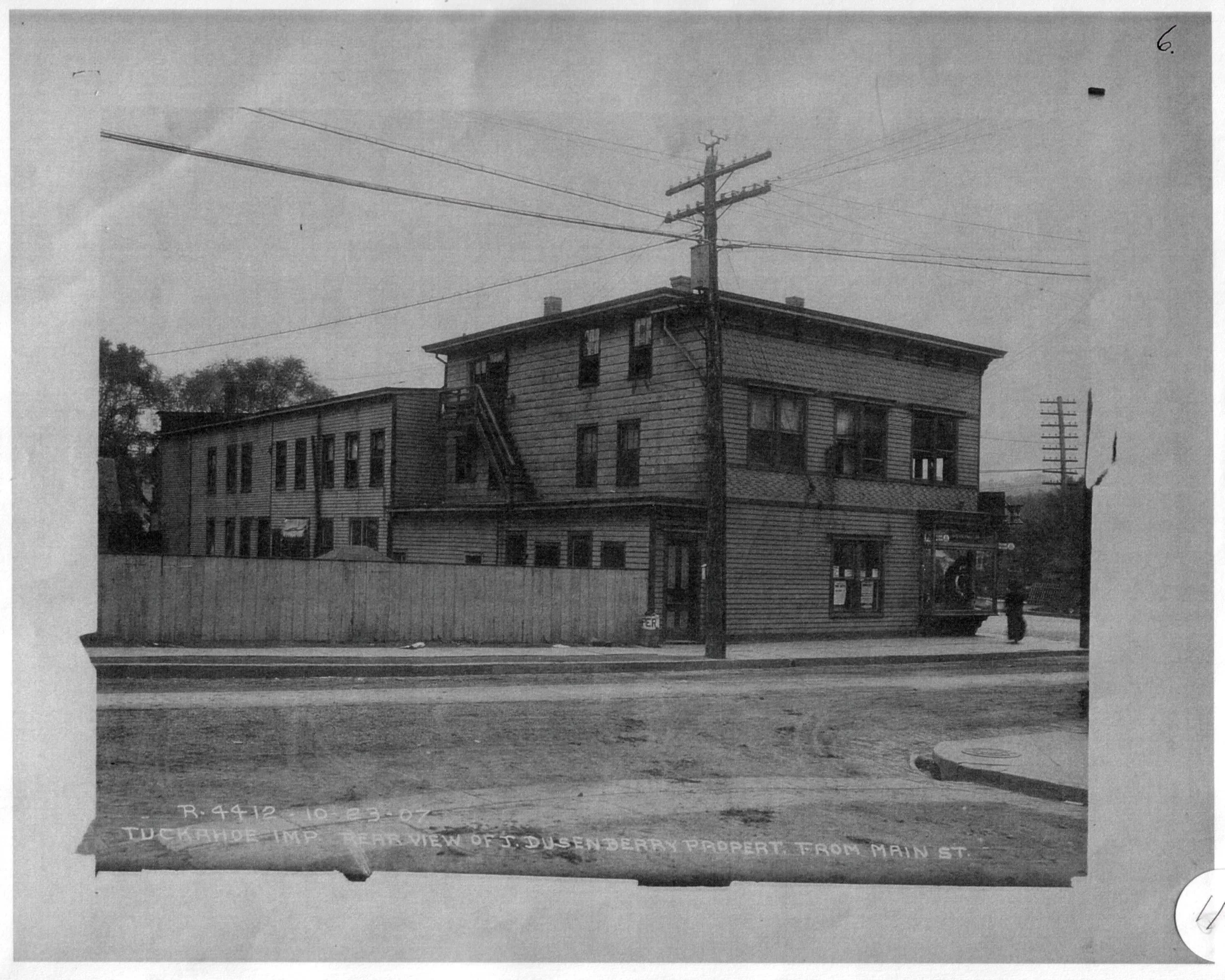 Pic-666 (Street and Building)