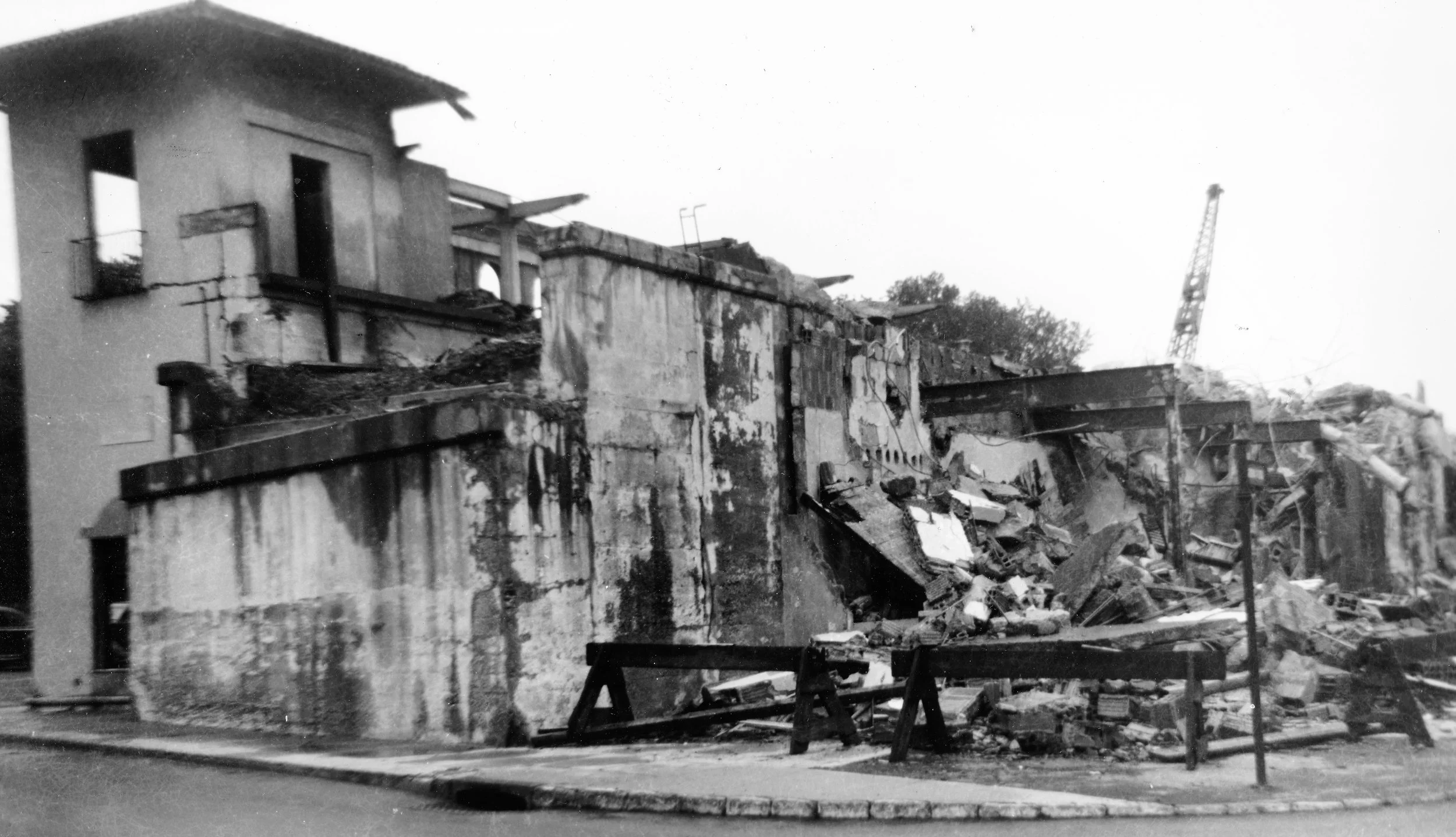 Pic-782 (Building Demolition)