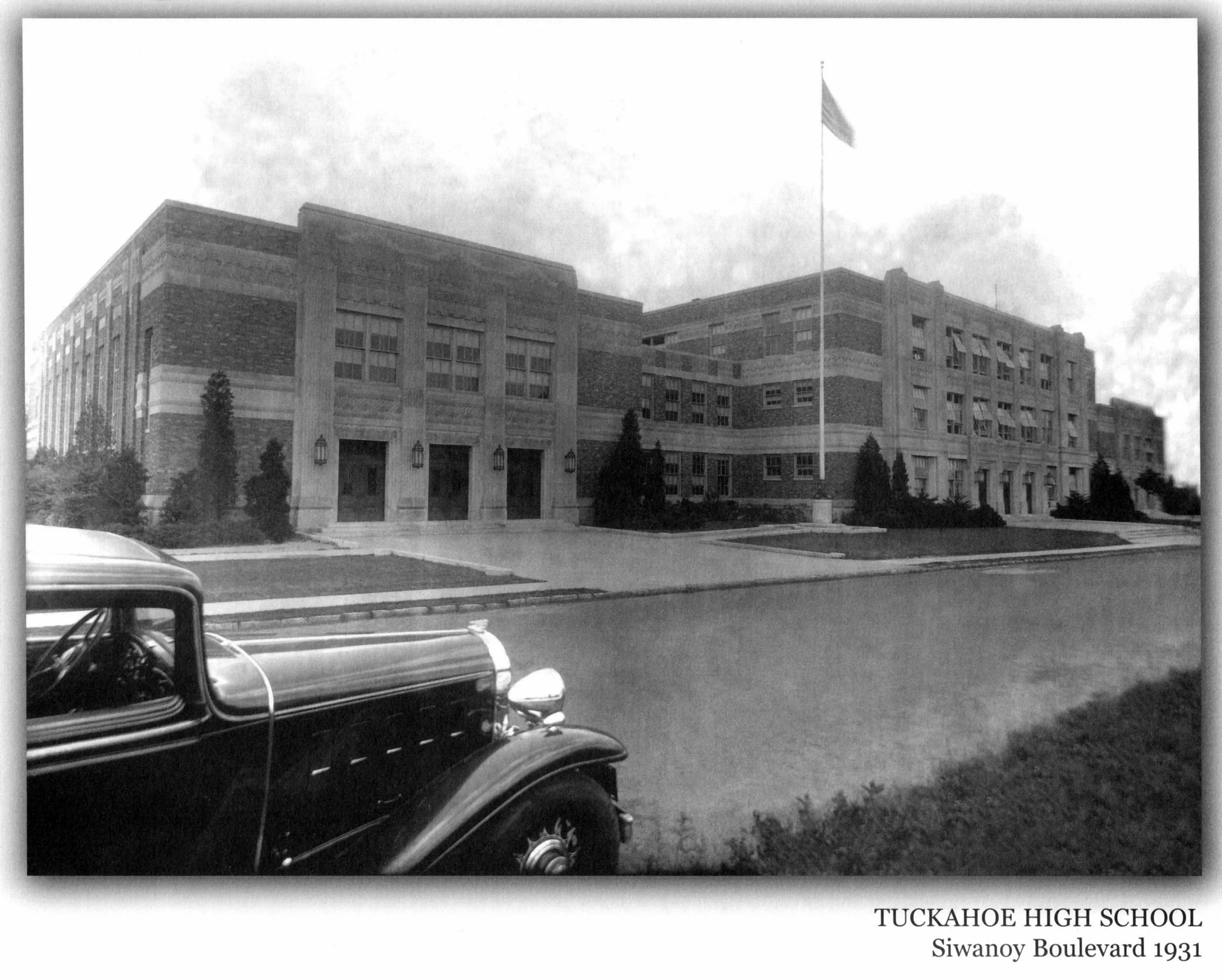 Pic-903 (Tuckahoe High School, 1931)